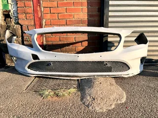 Mercedes-Benz CLA front bumper w117