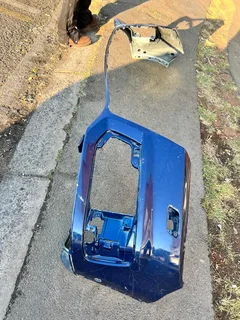 Audi Q7 front bumper available