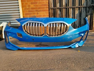 Bmw f40 front bumper