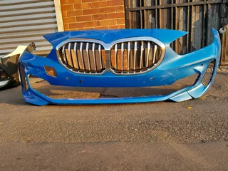 Bmw f40 front bumper