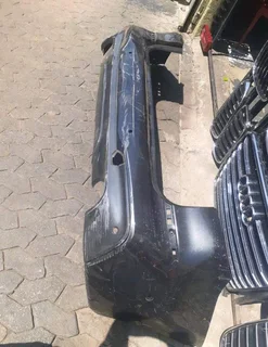 Bmw G01 X3 front and back bumper