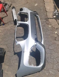 Bmw G01 X3 front and back bumper
