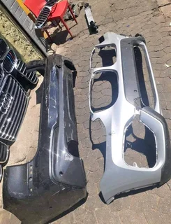 Bmw G01 X3 front and back bumper