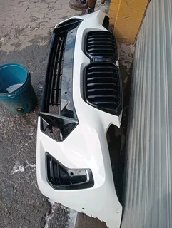 BMW G01 X3 Front bumper