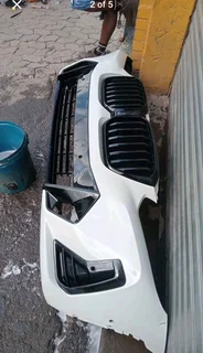 BMW G01 X3 Front bumper