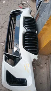 BMW G01 X3 Front bumper