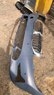 BMW G20 front normal bumper