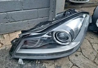Mercedes Benz W204 headlight