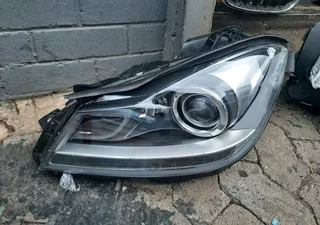 Mercedes Benz W204 headlight