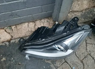 Mercedes Benz W204 headlight