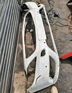 Mercedes Benz B class  front bumper
