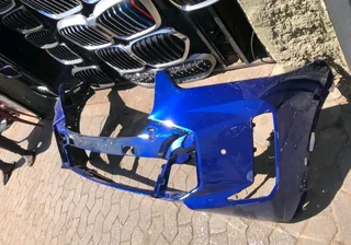 BMW X5 G05 bumper