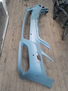 Mercedes-Benz w212 front bumper preface