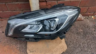 Mercedes-Benz w117CLA headlight