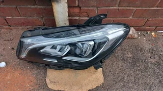 Mercedes-Benz w117CLA headlight