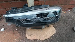Bmw M4 headlight led