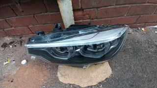 Bmw M4 headlight led