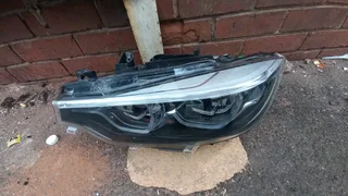 Bmw M4 headlight led