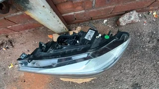 Bmw M4 headlight led