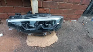Bmw M4 headlight led