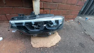 Bmw M4 headlight led