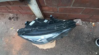 Mercedes-Benz CLA w118 headlight