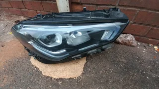 Mercedes-Benz CLA w118 headlight