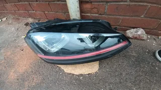 Golf 7 gti headlight available