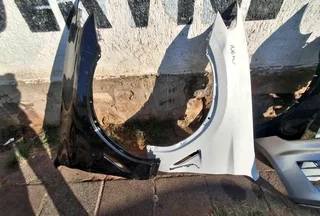 Bmw G01 X3 Fenders Available