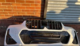 Bmw X1, U11 Complete Bumper Available