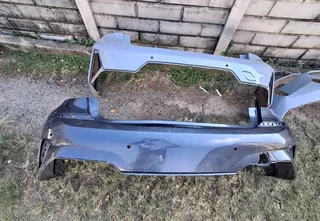 G20 Rear Bumpers Facelift And Preface Msport Available