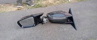 Bmw G80 M4 Side Mirrors Available