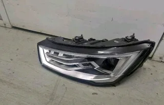 Audi A1 Headlights Available