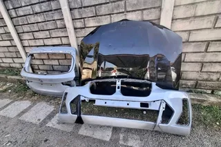 Bmw G01, G02 X3 Bumper, Bonnet &amp; Tailgate Available