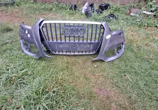 Audi Q3 Bumper 2011 Available