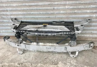 Mercedes-Benz w205 stiffina, cradle top and down