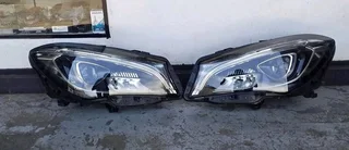 Mercedes-Benz 117  CLA headlight