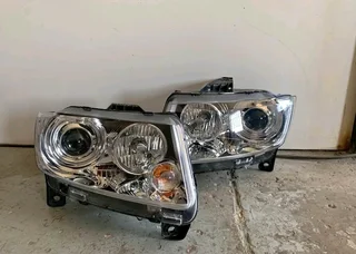 Jeep compass xenon headlight 2014