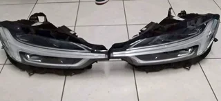 volvo xc60 headlight
