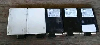 Mercedes-Benz radar sensor