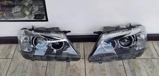 Bmw x3 f25 headlight