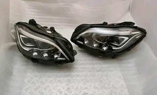 Mercedes CLS W218 X218 Multibeam LED ILS Xenon Headlight