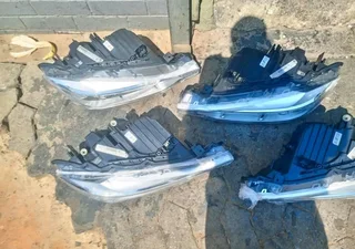 Bmw F30 3 Series Xenon Headlights