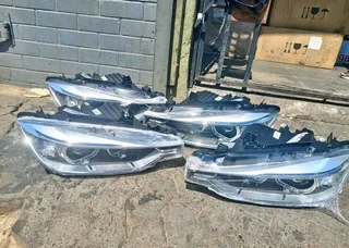 BMW F30 3 SERIES XENON HEADLIGHTS