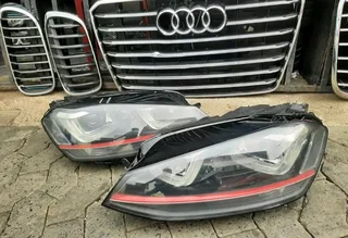 Golf 7 Gti Headlights
