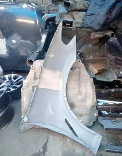 BMW x3 G01 left fender