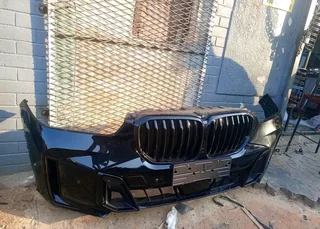 BMW X5 G05 bumper 2025