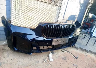 BMW X5 G05 bumper 2025
