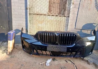 BMW X5 G05 bumper 2025