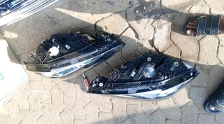 Bmw M3 M4 Headlights